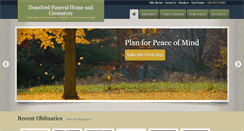 Desktop Screenshot of dunsfordfh.com